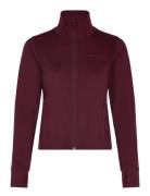 Full Zip Sweatshirt Champion Burgundy