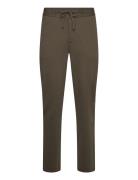 Superflex Relaxed Fit Pants Lindbergh Brown