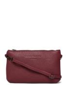 Rbandora Small Clutch Rosemunde Burgundy