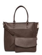 Rbandora 2 In 1 Big Shopper Rosemunde Brown