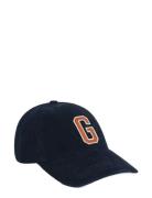 G Badge Cord Cap GANT Navy