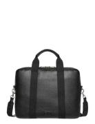 Webbing Strap Laptop Bag Calvin Klein Black