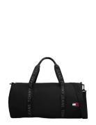 Tjm Ess Daily Duffle Tommy Hilfiger Black