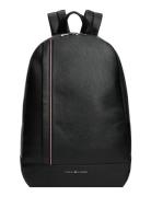 Th Central Backpack Tommy Hilfiger Black