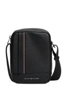 Th Central Mini Reporter Tommy Hilfiger Black