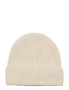 Jaccopenhagen Wool Blend Beanie Noos Jack & J S Cream