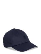 Tonal Eagle Baseball Cap Lyle & Scott Navy