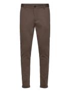 Superflex Pant Normal Length Lindbergh Brown
