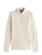 1985 Regular Ls Polo Tommy Hilfiger Cream