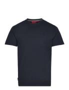 Essential Logo Emb Tee Superdry Navy