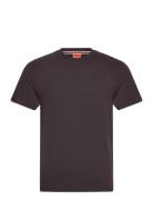 Essential Logo Emb Tee Superdry Black
