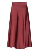 Zilkyiw Skirt InWear Red