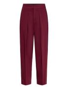 Zellaiw Barrel Pant InWear Burgundy