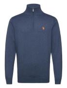 Brison Knit U.S. Polo Assn. Navy