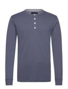 Solid Gradad W Contrast Fabric L/S Lindbergh Grey