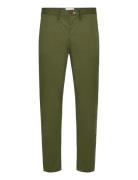 Regular Twill Chinos GANT Khaki