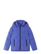Down Jacket, Paimio Reima Purple
