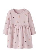 Nbfvandora Ls Dress Box Name It Pink