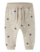 Nbmvroels Pant Box Name It Beige