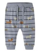 Nbmvroels Pant Box Name It Blue