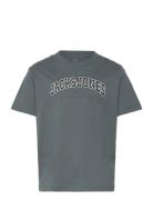 Jjecaleb Varsity Tee Ss O-Neck Noos Mni Jack & J S Blue