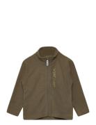 Playtime Fleece Jacket Warm Viking Khaki