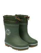 Winter Wellies Mikk-line Green