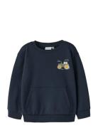 Nmmvugo Ls Nreg Sweat Bru Name It Navy