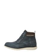 Jfwdenver Pu Combo Boot Jack & J S Navy