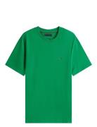 Ess Seasonal Reg Fit Solid Tee Tommy Hilfiger Green