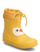 Alv Indie Print Viking Yellow