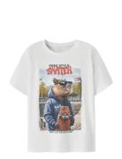 Nkmvoto Ss Nreg Top Name It White