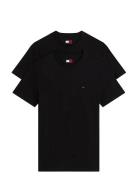 Tjm Xslim 2Pack Jersey Tee Ext Tommy Jeans Black