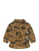 Teddy Cardigan Mikk-line Beige