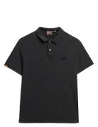 Vint Destroy Polo Superdry Black