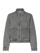 Nanasiw Denim Jacket InWear Grey