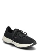 Th Knit Runner Tommy Hilfiger Black
