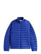 Packable Recycled Jacket Tommy Hilfiger Blue