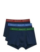 Trunk 3-Pack GANT Navy