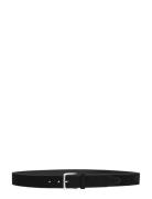 Classic Suede Belt GANT Black