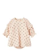 Nbflilia Ls Loose Shirt Body Lil Lil'Atelier Pink