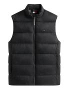 Mid Weight Vest Tommy Hilfiger Black