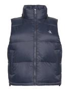 Essential Midweight Puffer Vest Calvin Klein Jeans Navy