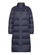 Essential Midweight Long Puffer Calvin Klein Jeans Navy