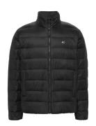Tjm Lt Down Jacket Ext Tommy Jeans Black