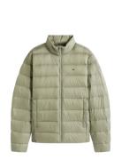Tjm Lt Down Jacket Ext Tommy Jeans Khaki