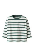 Nmmleroy Ls Rlx Top Name It Green