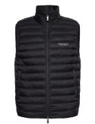 Down Waistcoat Armani Exchange Navy