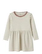 Nmfnette Ls Dress Name It Cream