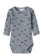 Nbmnooter Ls Body Name It Grey